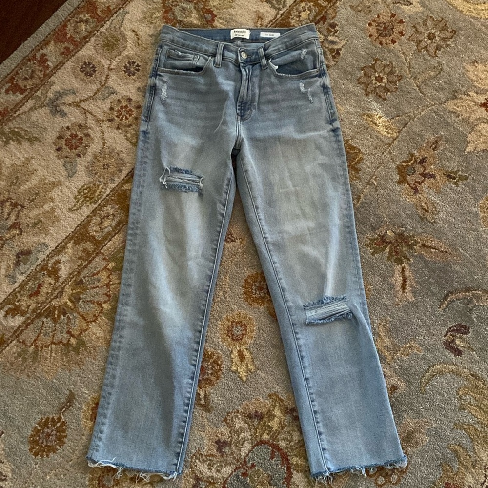 ⭐️ LIKE NEW ⭐️ Kensie The Slim jeans, 4/27